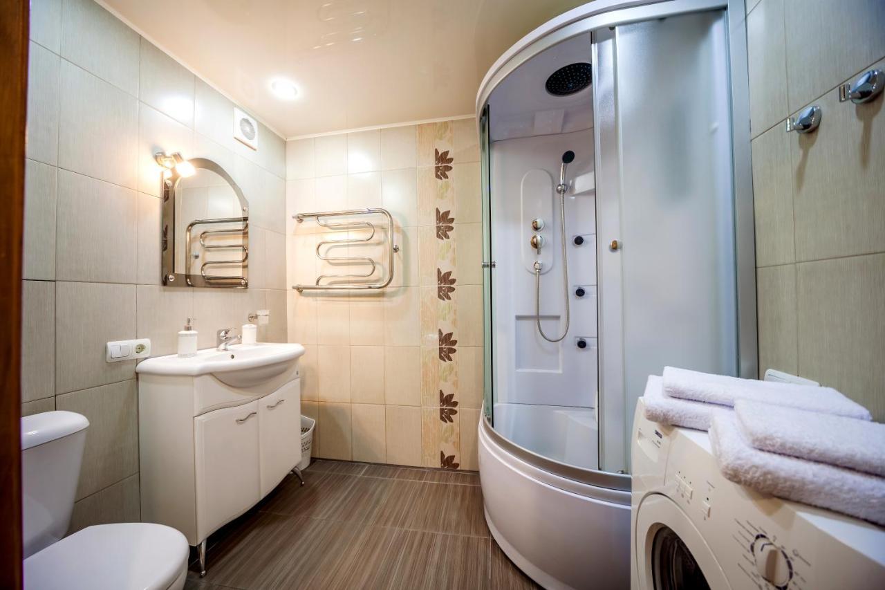 Apartment Lux Γόμελ Εξωτερικό φωτογραφία
