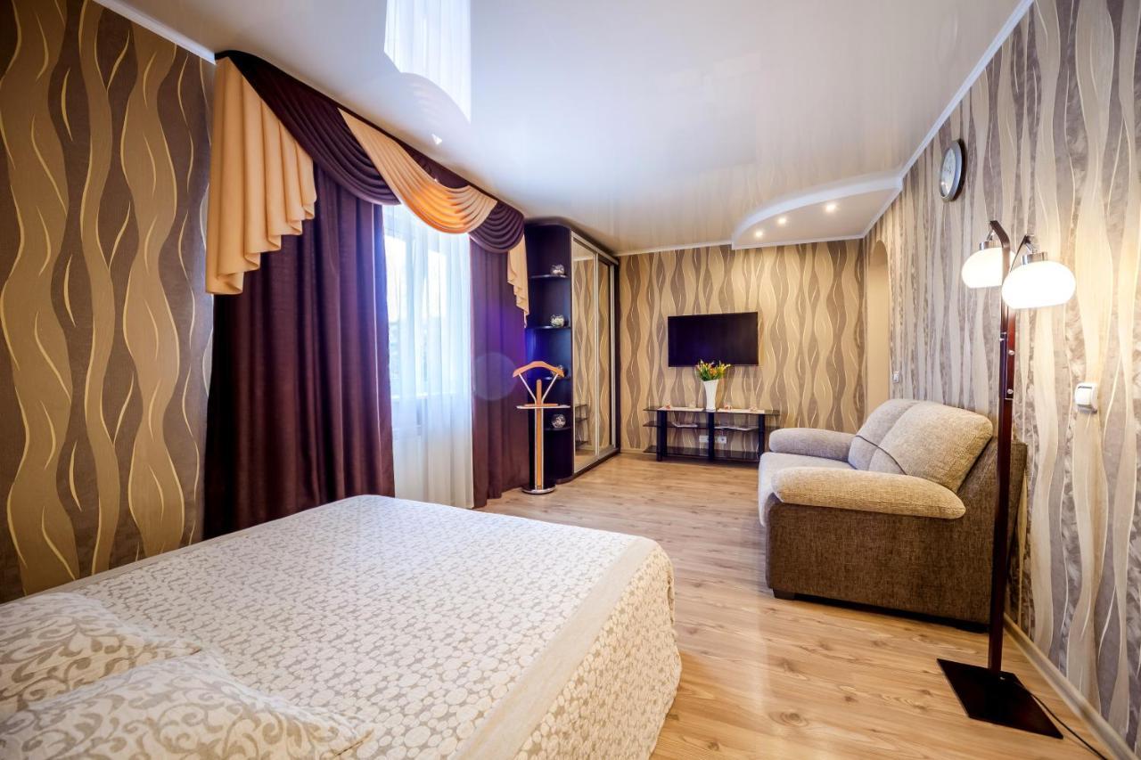 Apartment Lux Γόμελ Εξωτερικό φωτογραφία