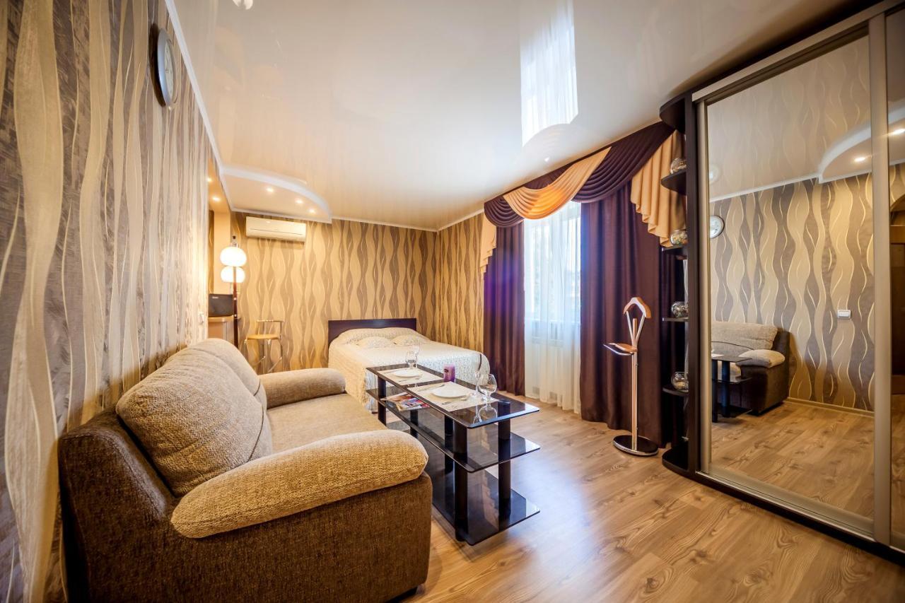 Apartment Lux Γόμελ Εξωτερικό φωτογραφία