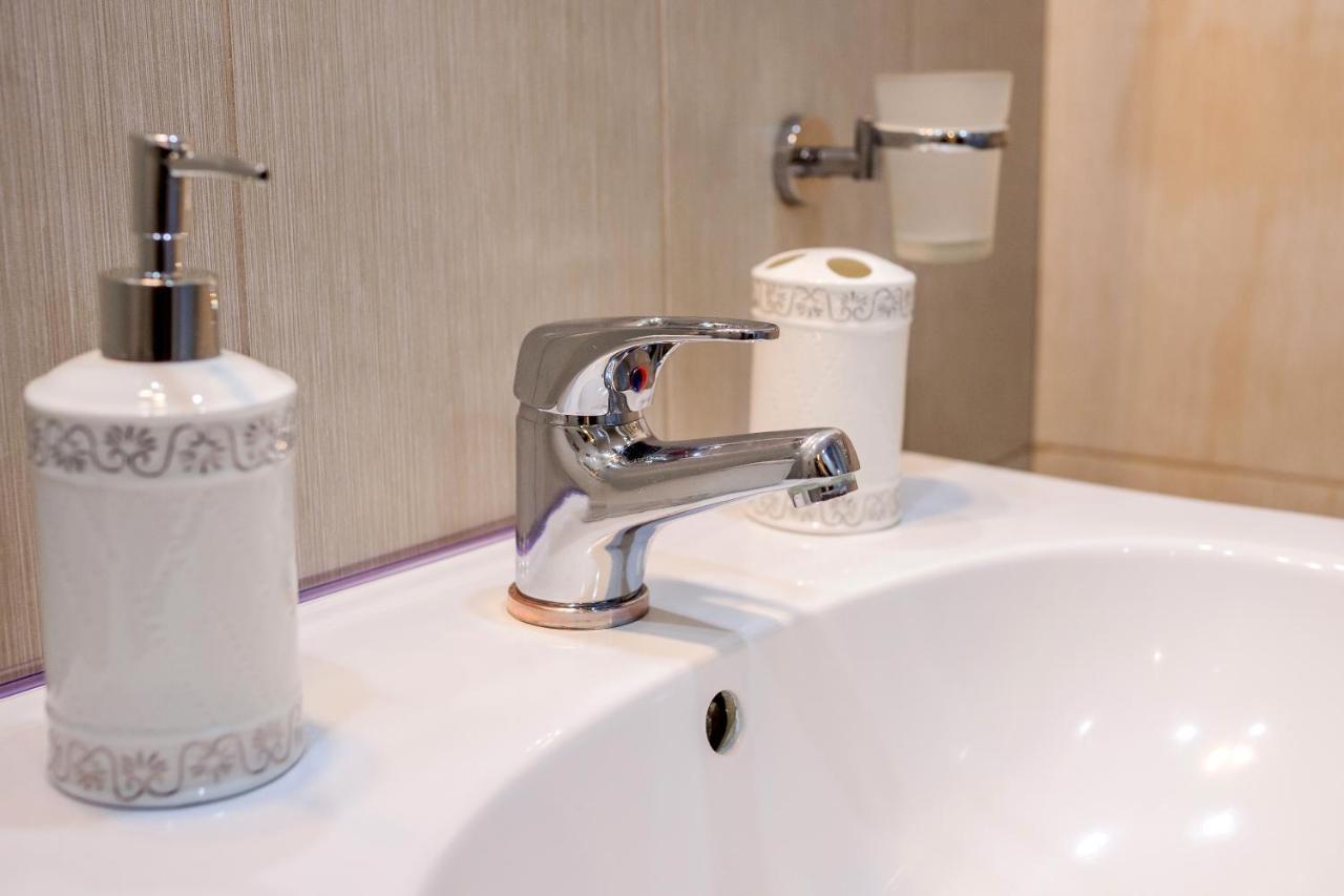 Apartment Lux Γόμελ Εξωτερικό φωτογραφία
