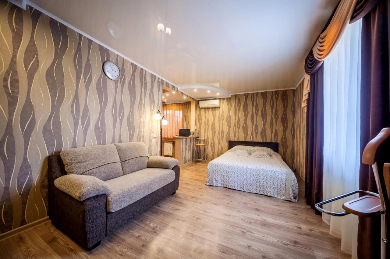 Apartment Lux Γόμελ Εξωτερικό φωτογραφία